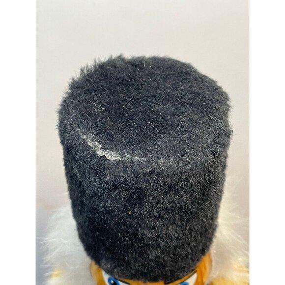 set of 2 Nutcracker Soldier large 15" Christmas decor wood - Picture 5 of 16